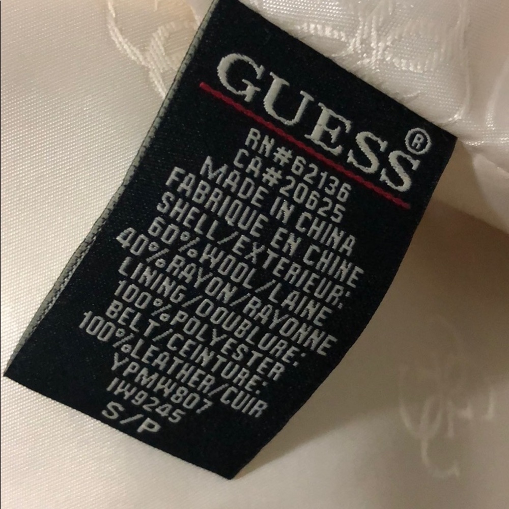 Guess Jacket - Picture 7 of 7